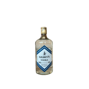 Gilbeys Vodka