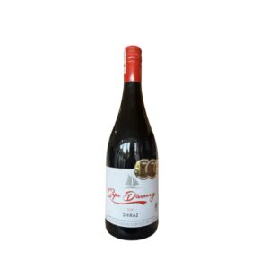 Cape Discovery Shiraz