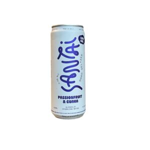 Santai hardseltzer Passion Fruit Guava