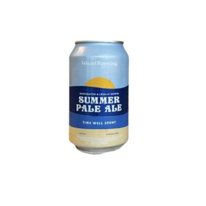 Island Brewing Summer Pale Ale