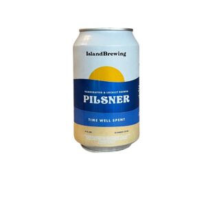 Island Brewing Pilsener