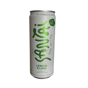 Santai Hardseltzer Lemon Lime