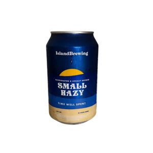 Island Brewing Small Hazy