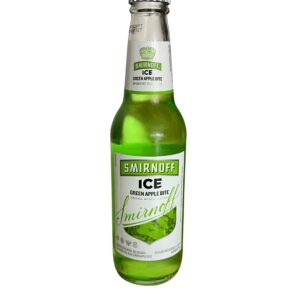 Smirnoff Ice Green Apple