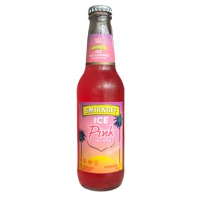 Smirnoff Ice Pink Lemonade