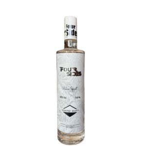 Four Side White Rum